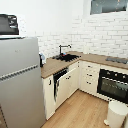 Apartment Aquilo *