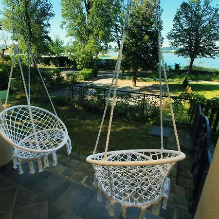 Aquilo Lägenhet Tihany