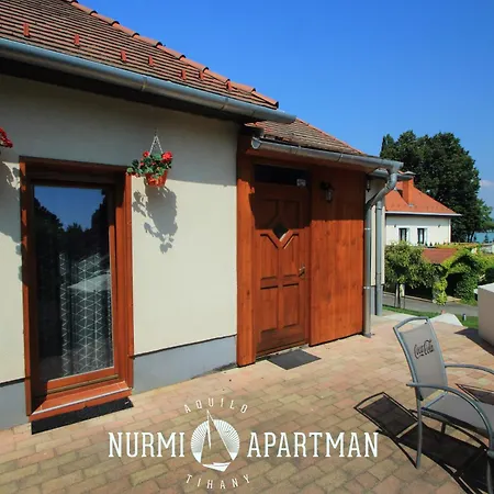 Lägenhet Aquilo Tihany