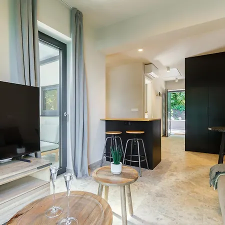 Apartment Aquilo *