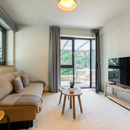 Aquilo Lägenhet Tihany