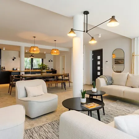 Lägenhet Aquilo Tihany