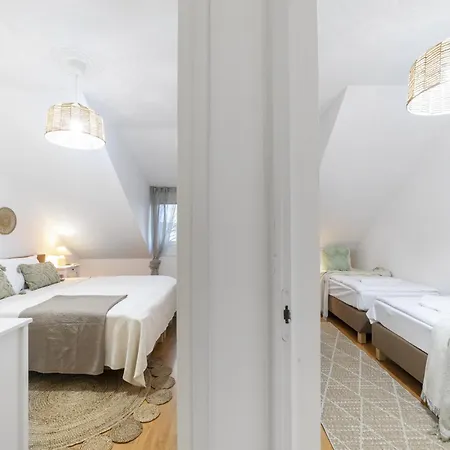 Aquilo Lägenhet Tihany