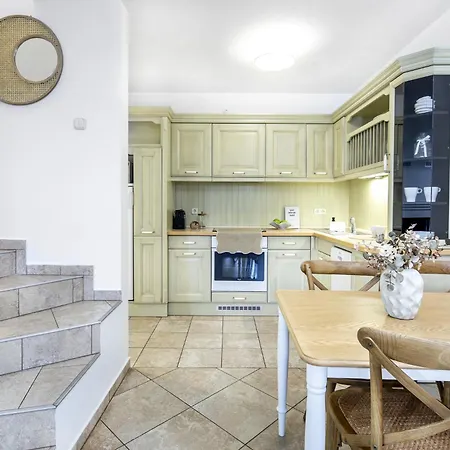 Apartment Aquilo *