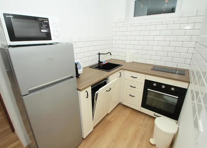 Appartement Aquilo *