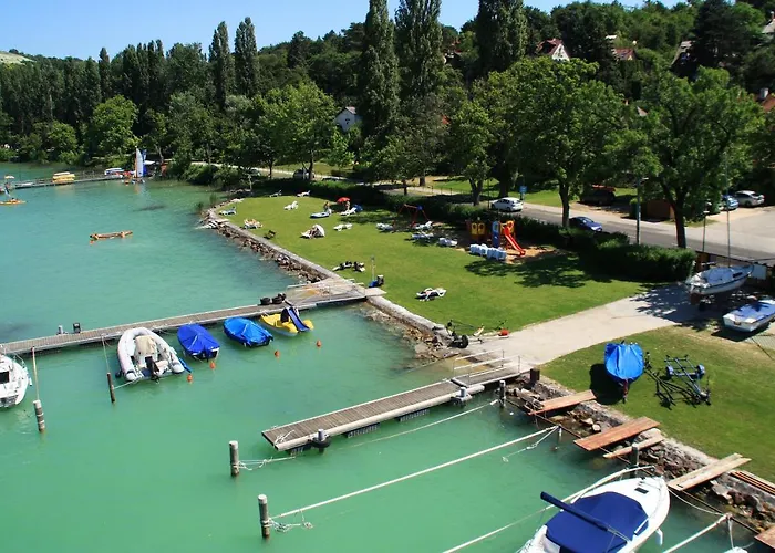 Aquilo Apartment Tihany
