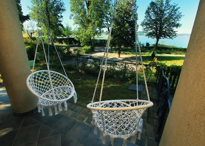 Aquilo Apartamento Tihany