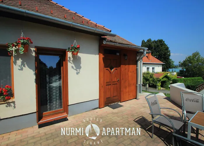 Apartamento Aquilo Tihany