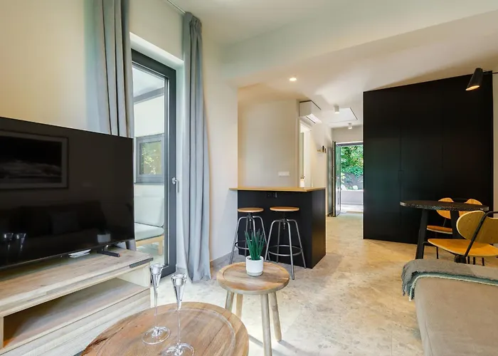 Appartement Aquilo *