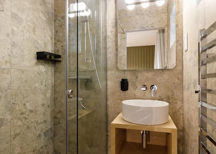 Apartment Aquilo *