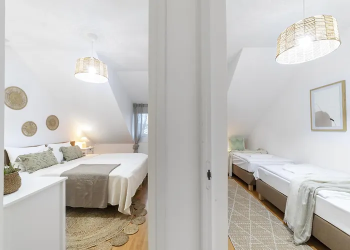 Aquilo Apartamento Tihany