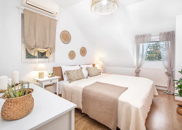 Appartement Aquilo Tihany