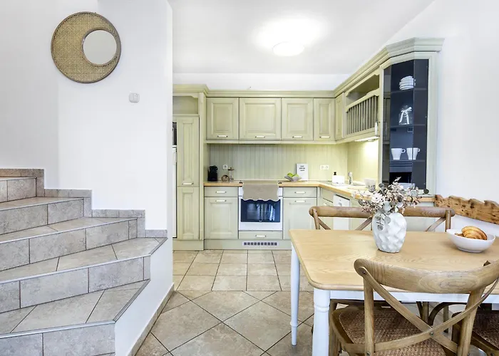 Appartement Aquilo *