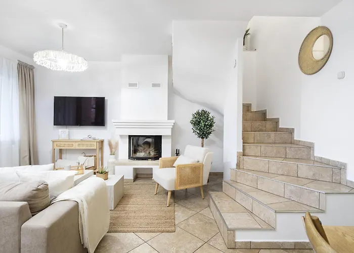 Aquilo Apartamento Tihany