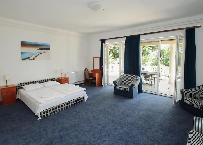 Appartement Aquilo Tihany